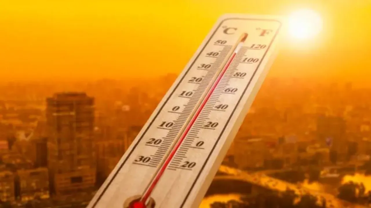 الأرصاد الجوية تحذر من حرارة تصل لـ44 درجة في البلاد